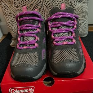 Coleman girl kid shoe